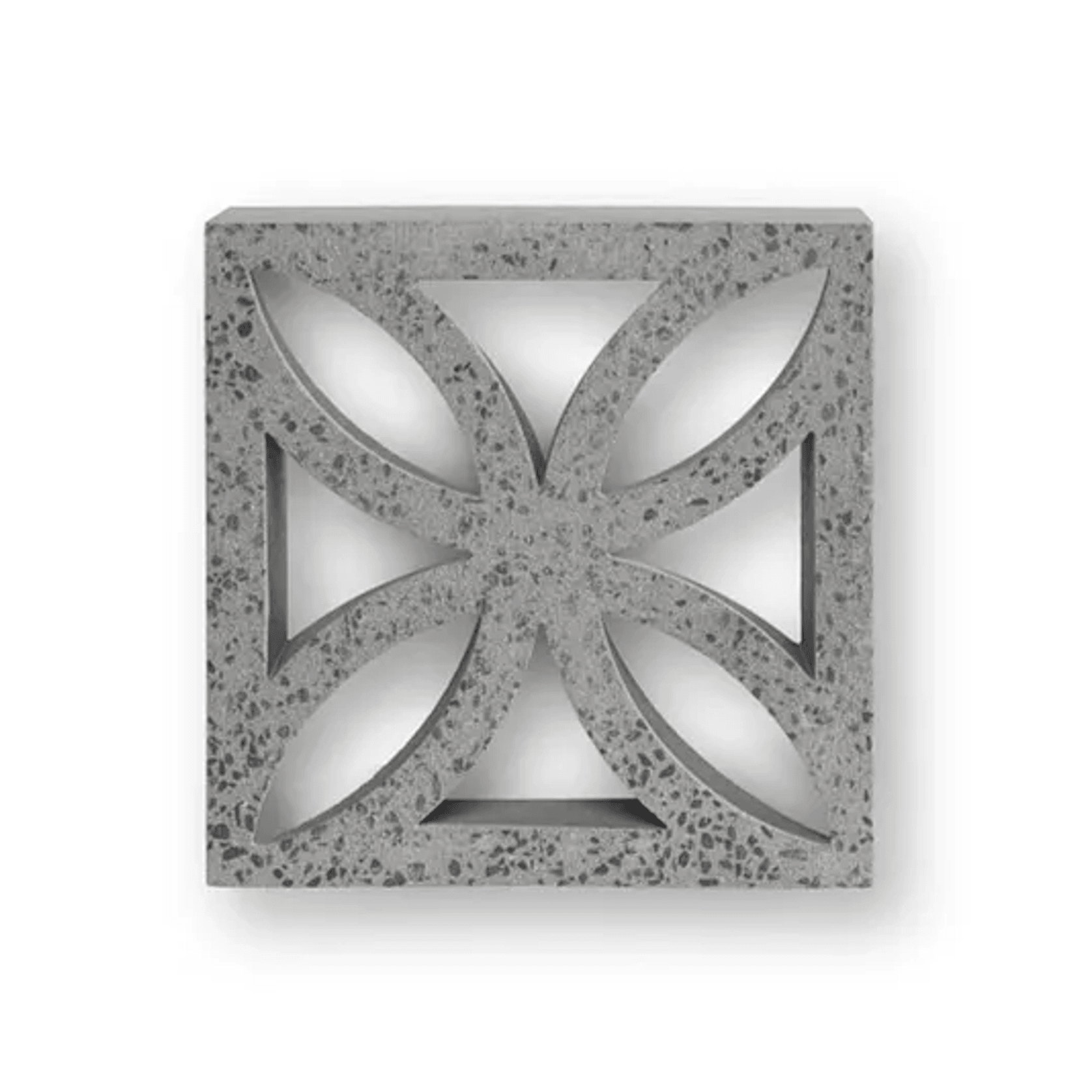 Nickel Flower Breeze | Breeze Blocks gallery detail image