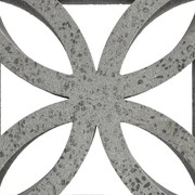 Nickel Flower Breeze | Breeze Blocks gallery detail image
