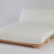 Organic Hemp & Cotton Futon Cover gallery detail image