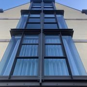 Automated Double Hung Window gallery detail image