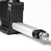 TOPP S80 Linear Stem Actuator 230v Stroke 400mm gallery detail image