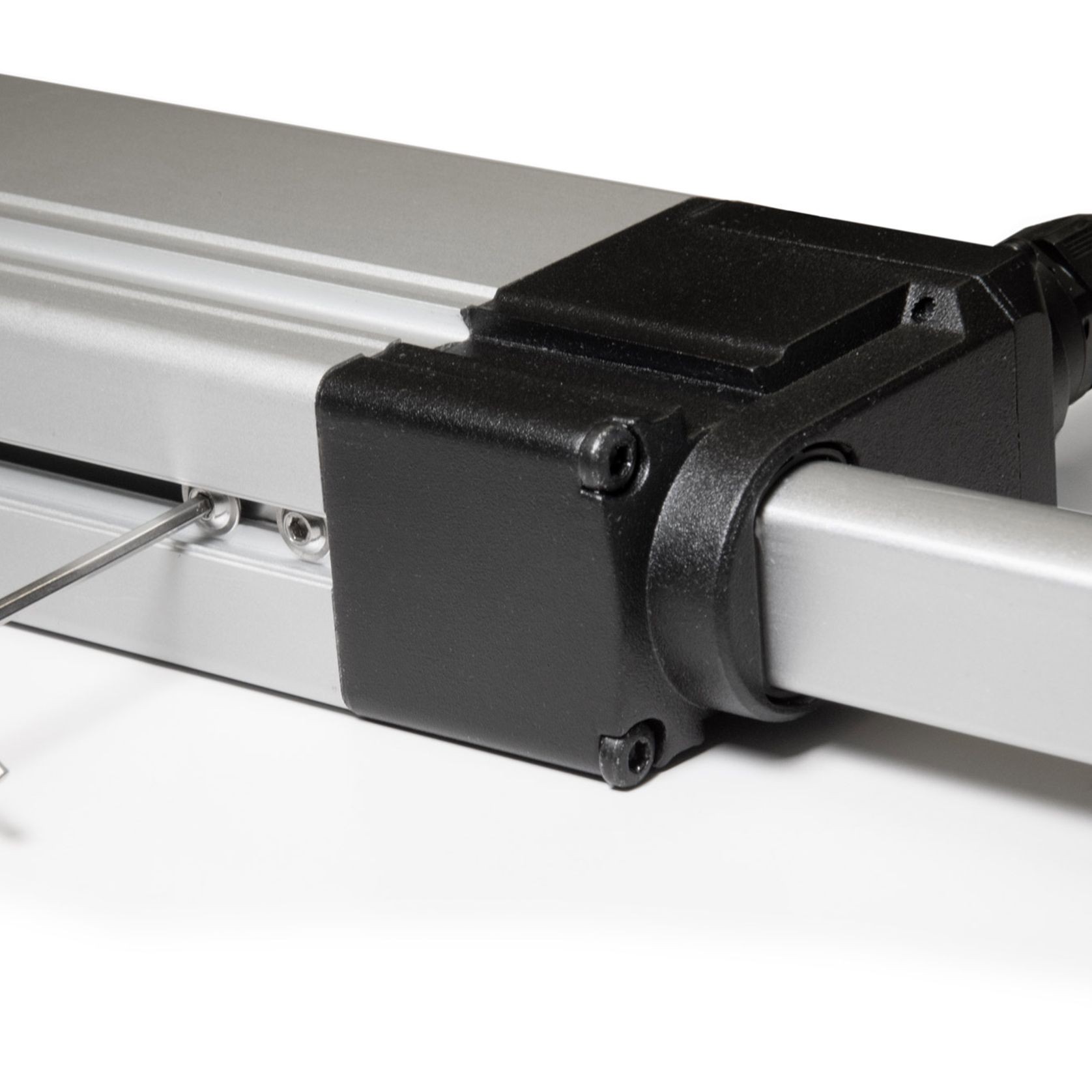 TOPP S80 Linear Stem Actuator, 24v Stroke 200mm gallery detail image