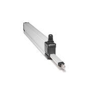 TOPP S80 Linear Stem Actuator 24v Stroke 200mm Louvers gallery detail image