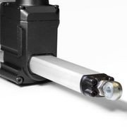 TOPP S80 Linear Stem Actuator 230v Stroke 400mm Louvers gallery detail image