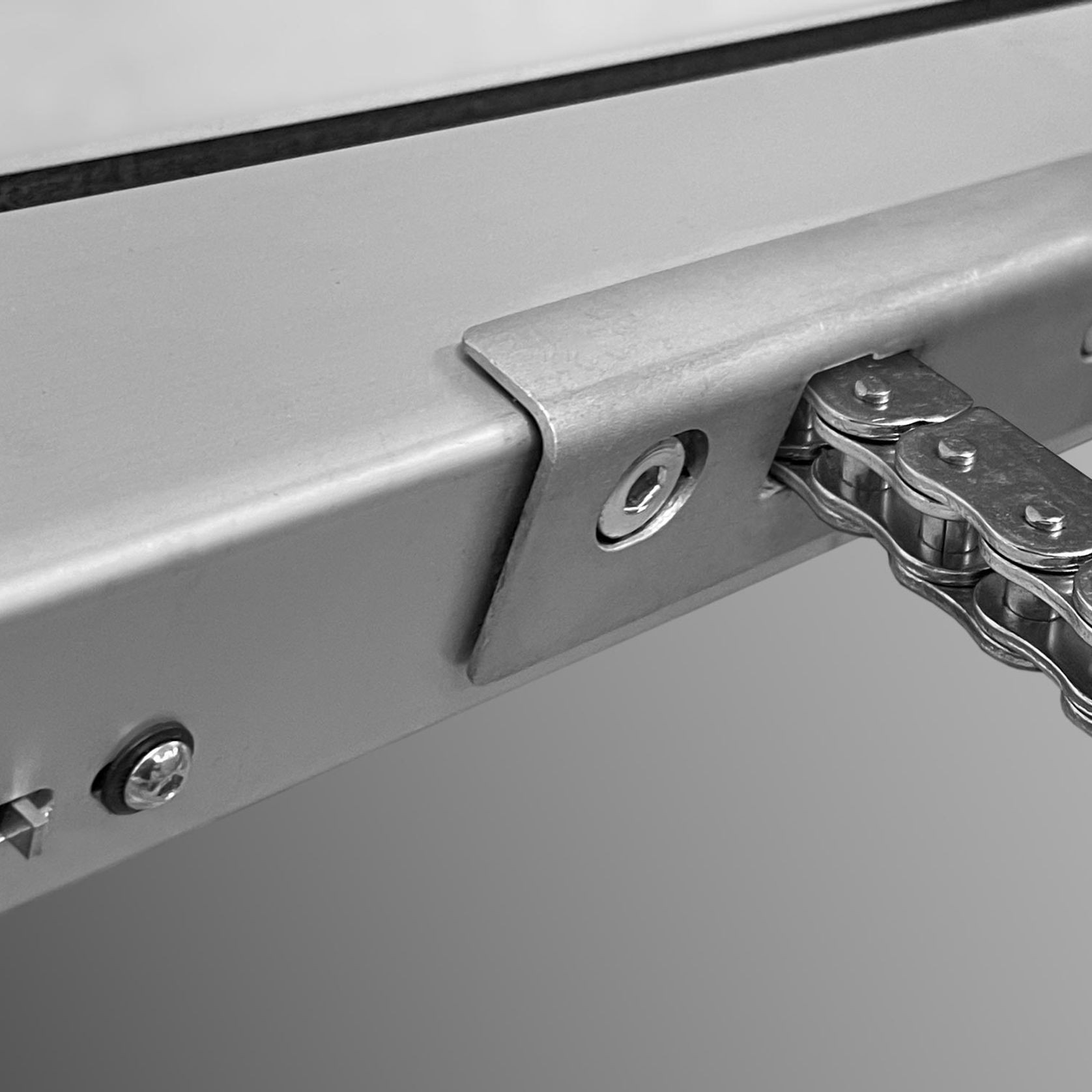 C50 Chain Actuator 230v 600mm Stroke - Top Hung Windows gallery detail image