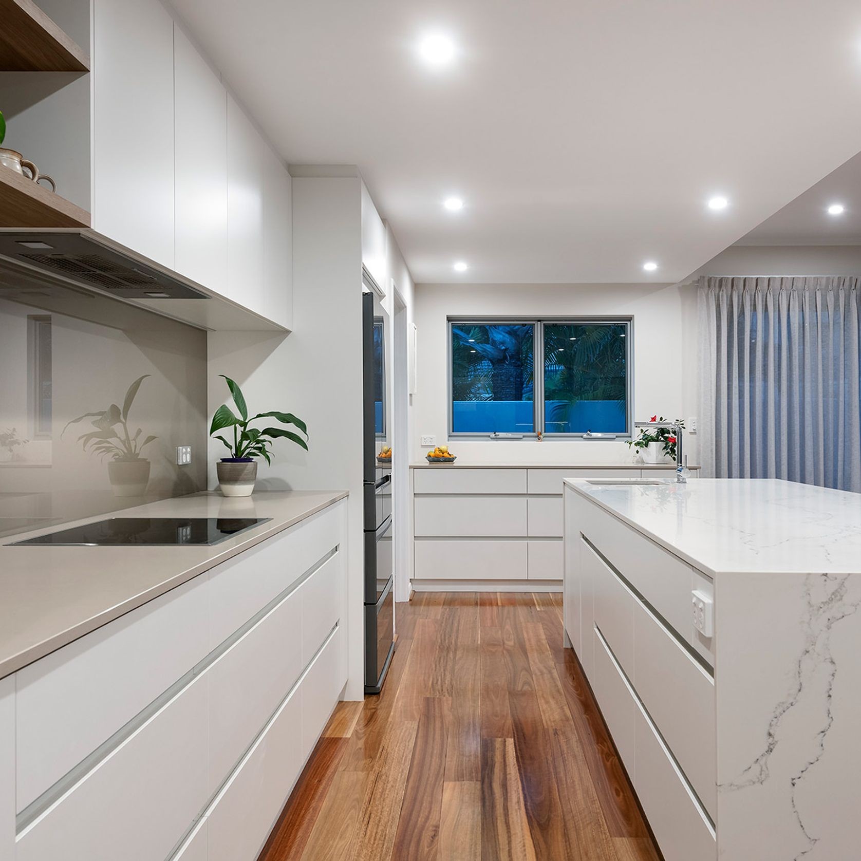 Silent Catalonia Undermount Rangehood 900mm - GA-900S gallery detail image
