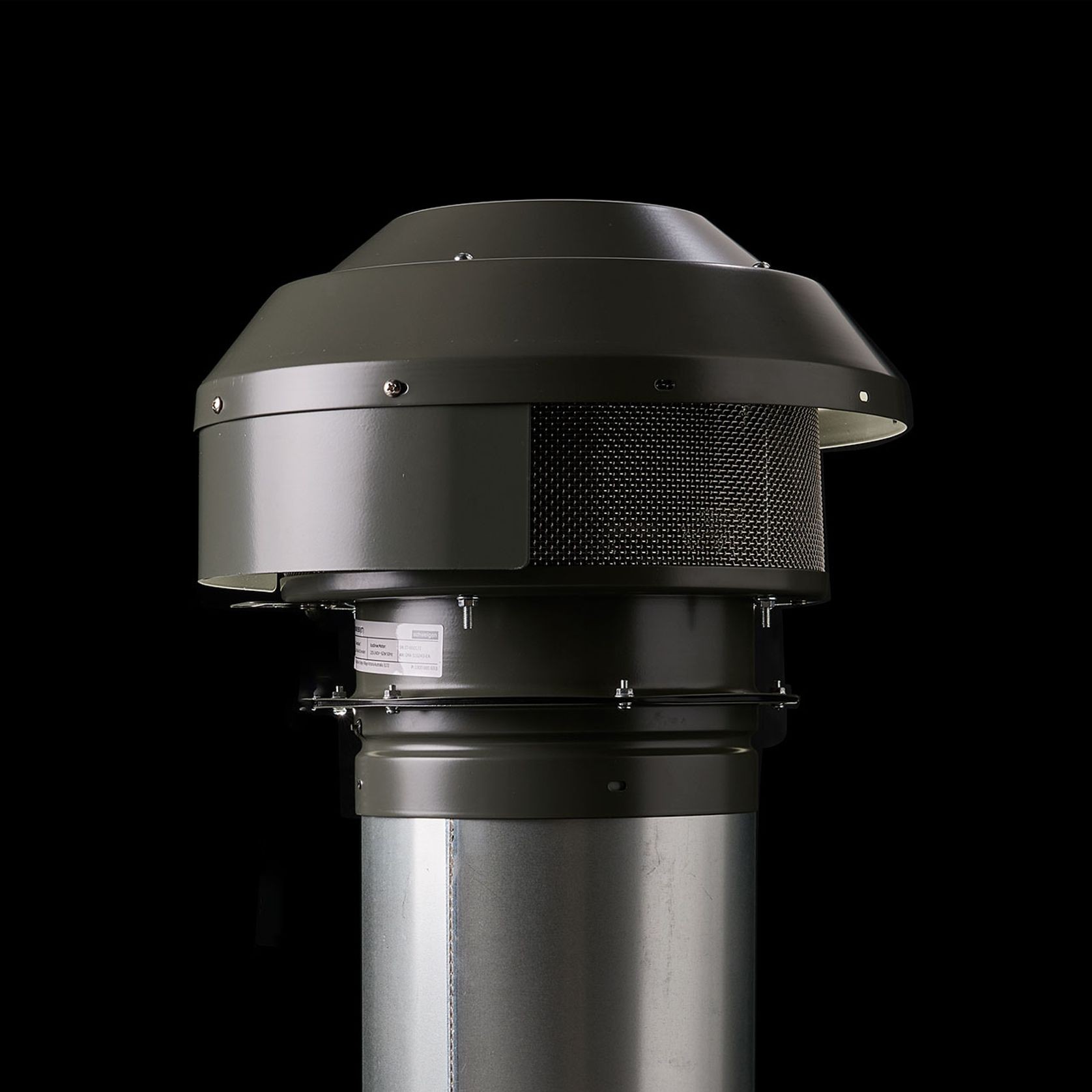Silent Exhaust Fan - BRW650 gallery detail image