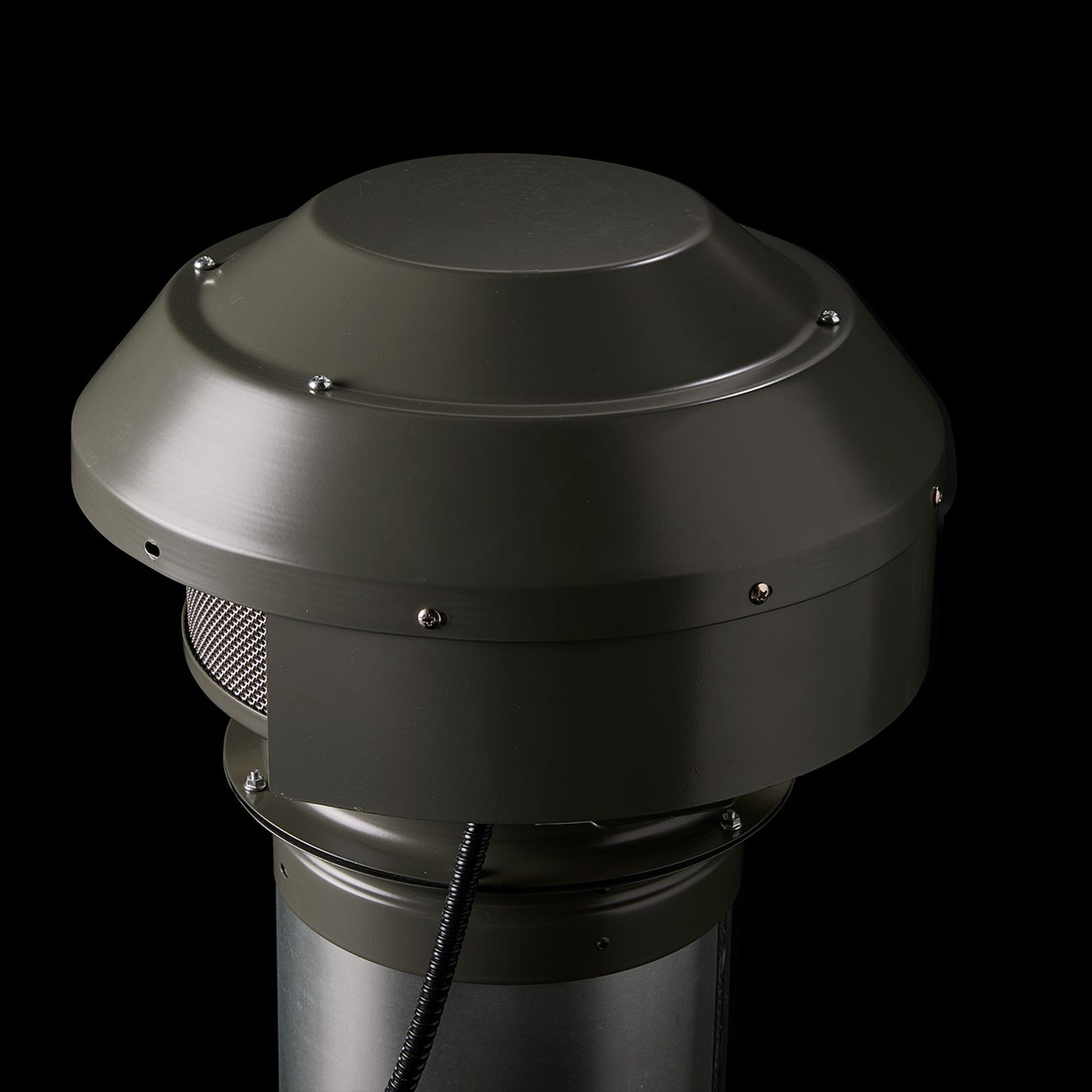 Silent Exhaust Fan - BRB752 gallery detail image