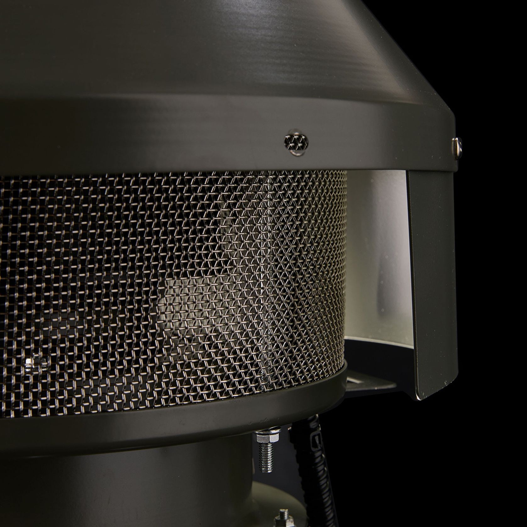 Silent Exhaust Fan - BRW650 gallery detail image