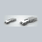 Aertesi EOS B Air Handling Unit for Heating, Cooling and Ventilation gallery detail image