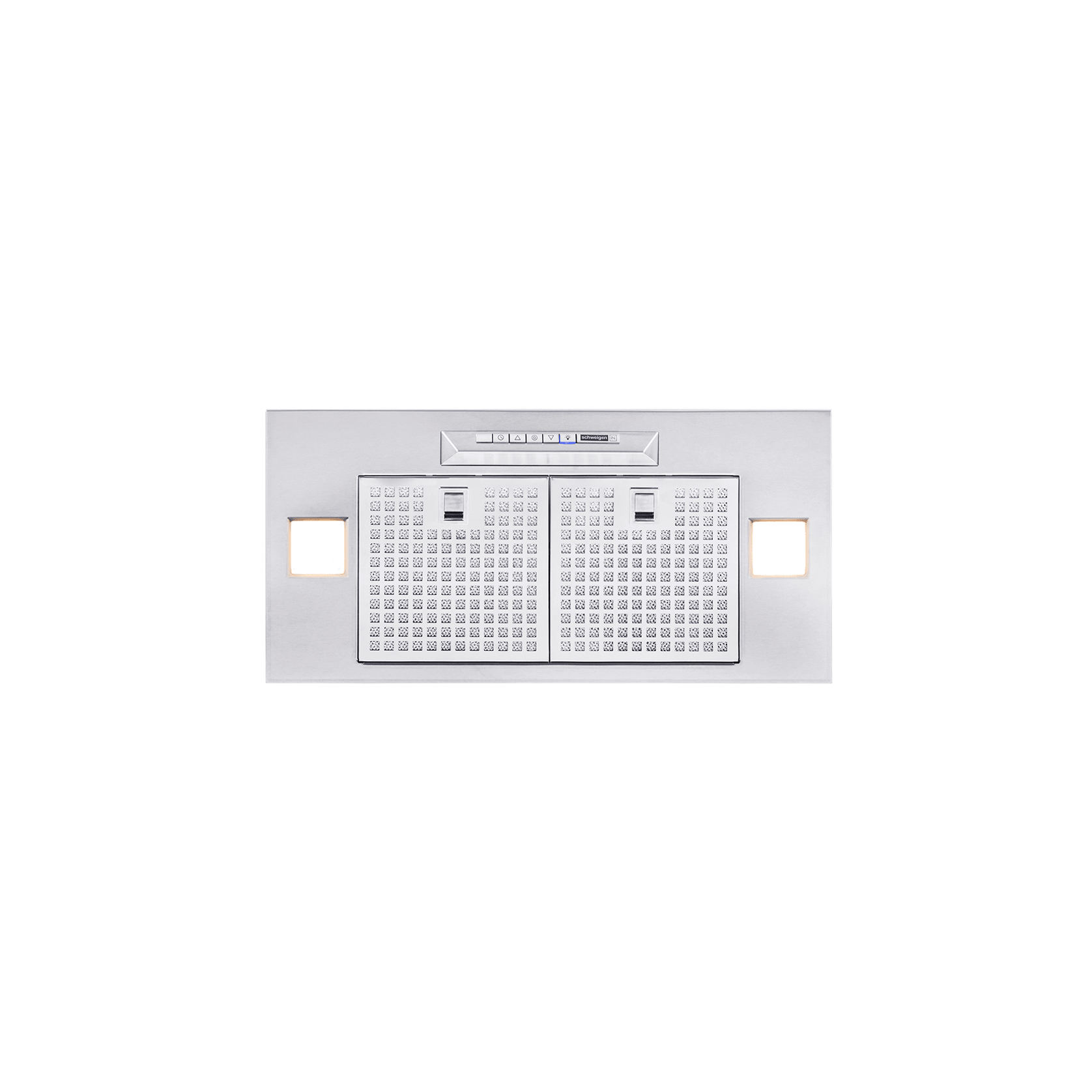 Silent Catalonia Undermount Rangehood 600mm - GA-600S gallery detail image