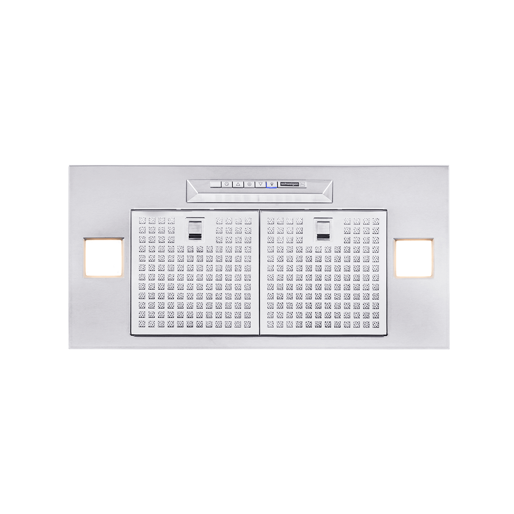 Silent Catalonia Undermount Rangehood 600mm - GA-600S gallery detail image