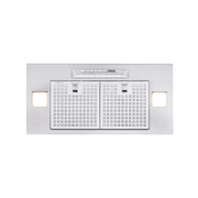 Silent Catalonia Undermount Rangehood 600mm - GA-600S gallery detail image