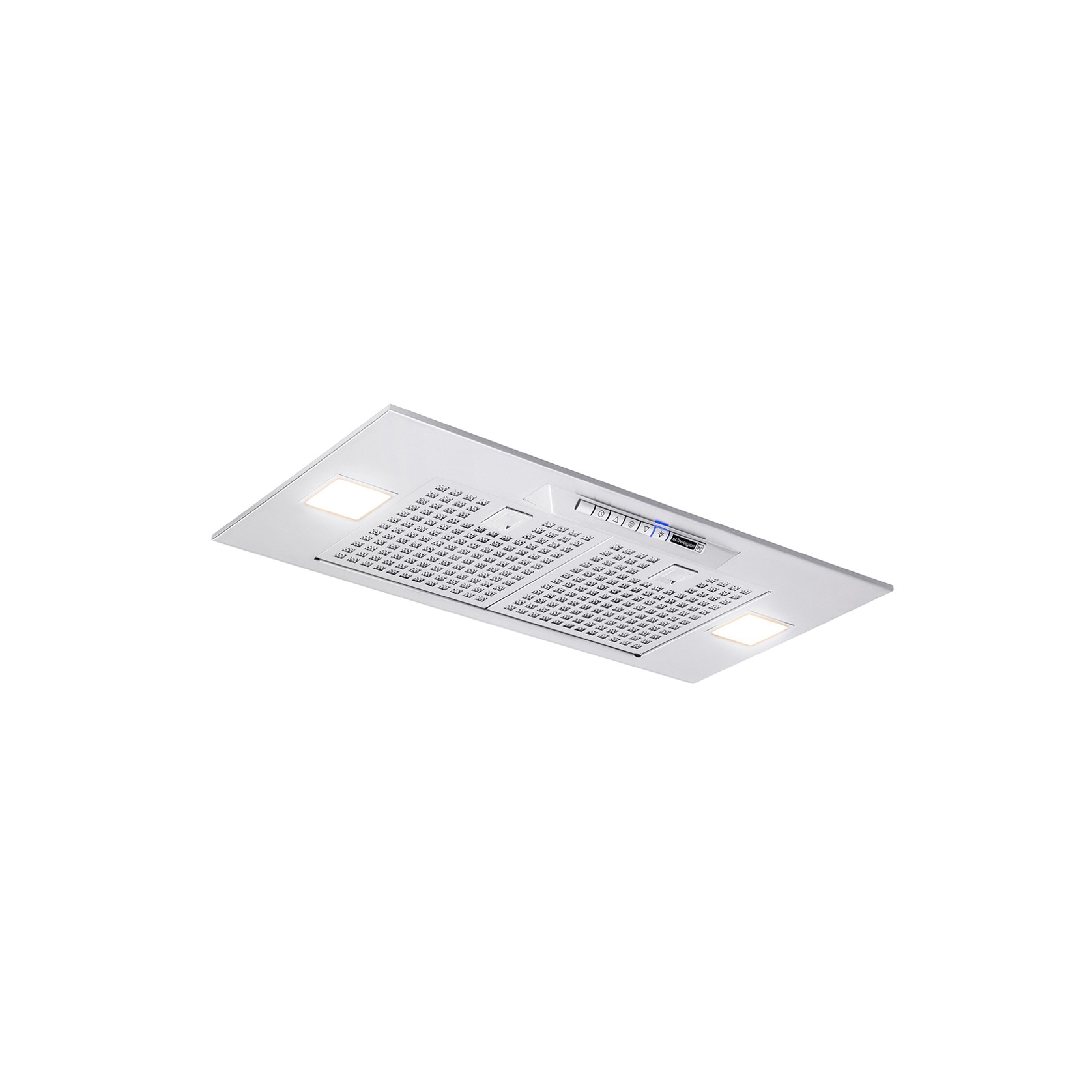 Silent Catalonia Undermount Rangehood 600mm - GA-600S gallery detail image