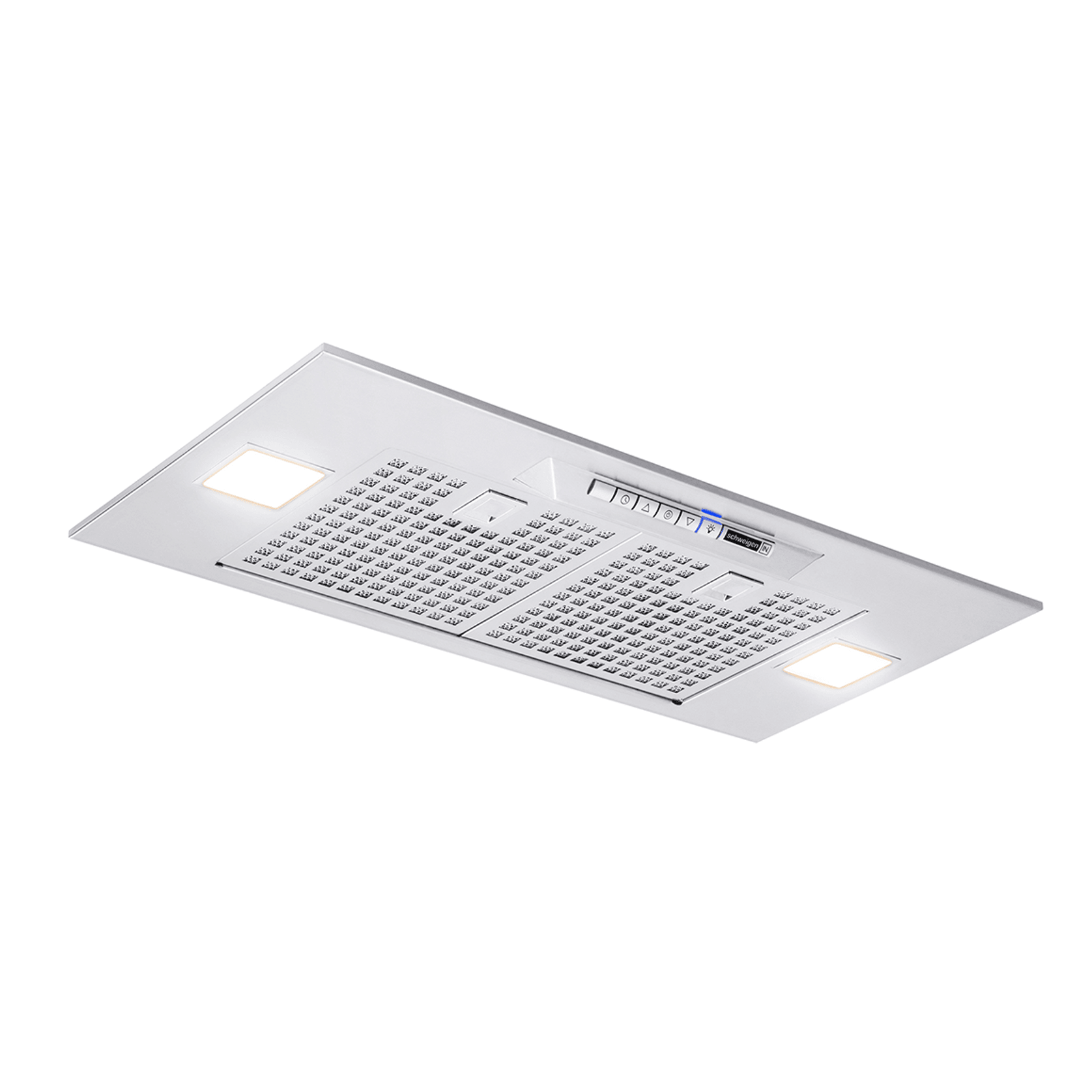Silent Catalonia Undermount Rangehood 600mm - GA-600S gallery detail image
