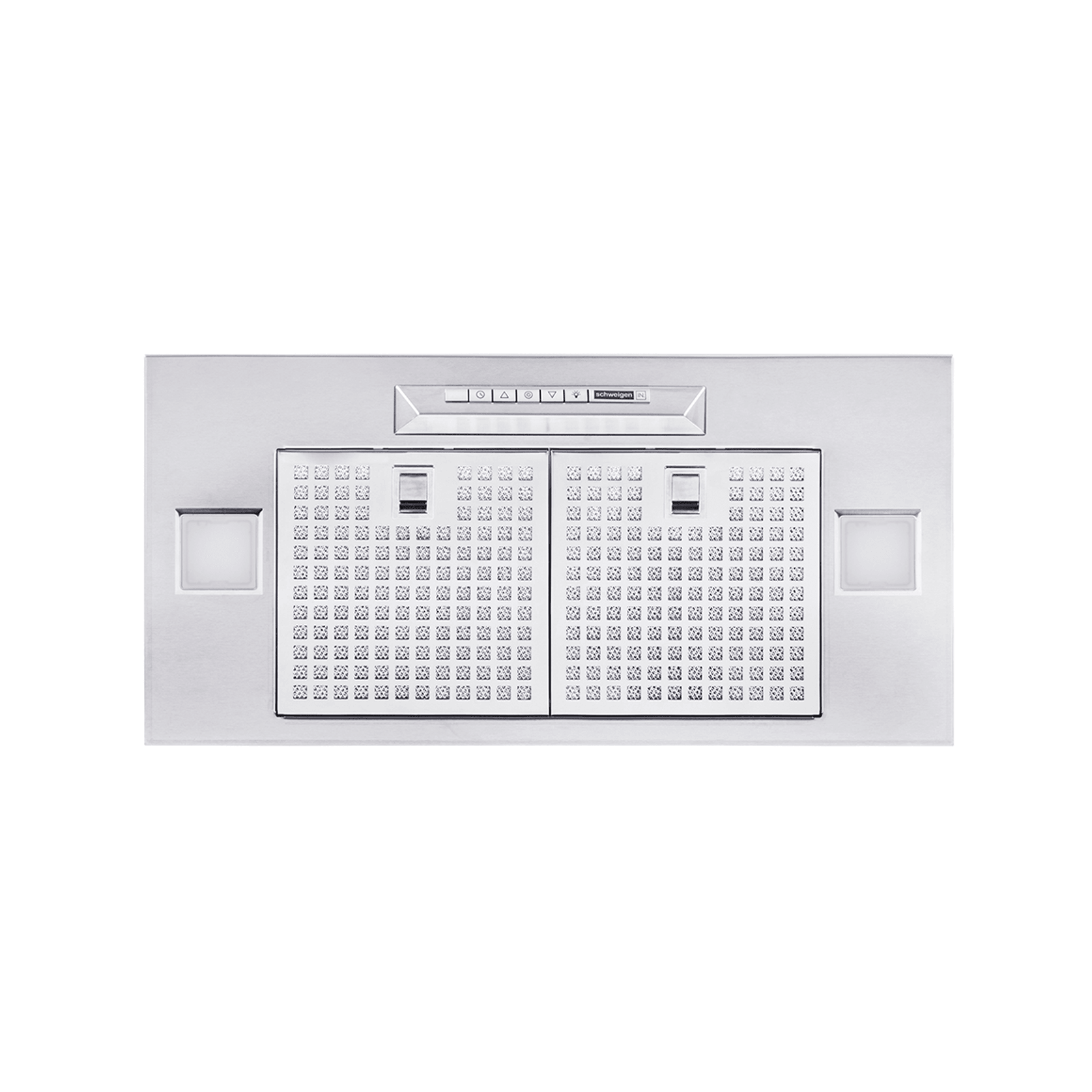 Silent Catalonia Undermount Rangehood 600mm - GA-600S gallery detail image