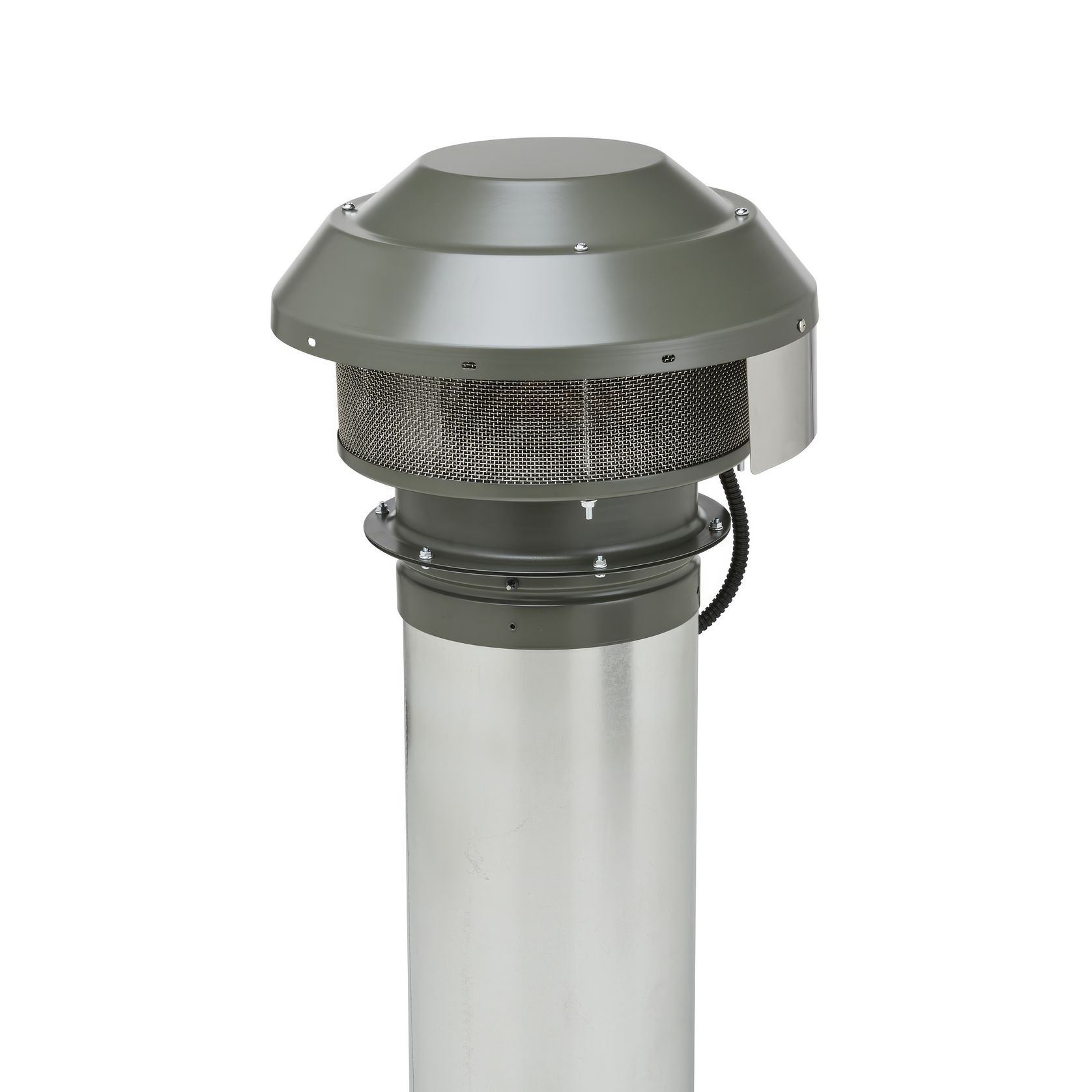 Silent Exhaust Fan - BRW652 gallery detail image