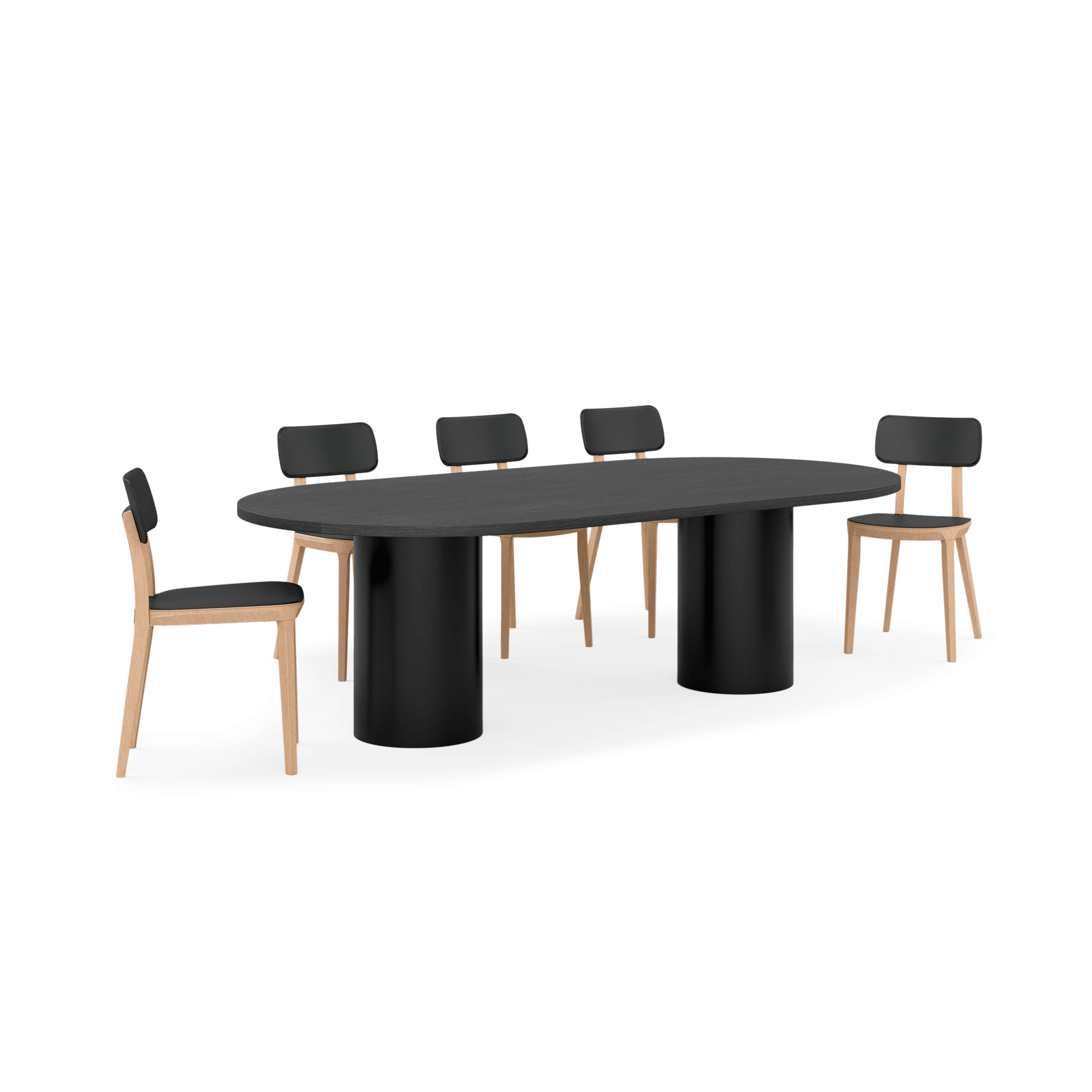 Drum Meeting Table gallery detail image