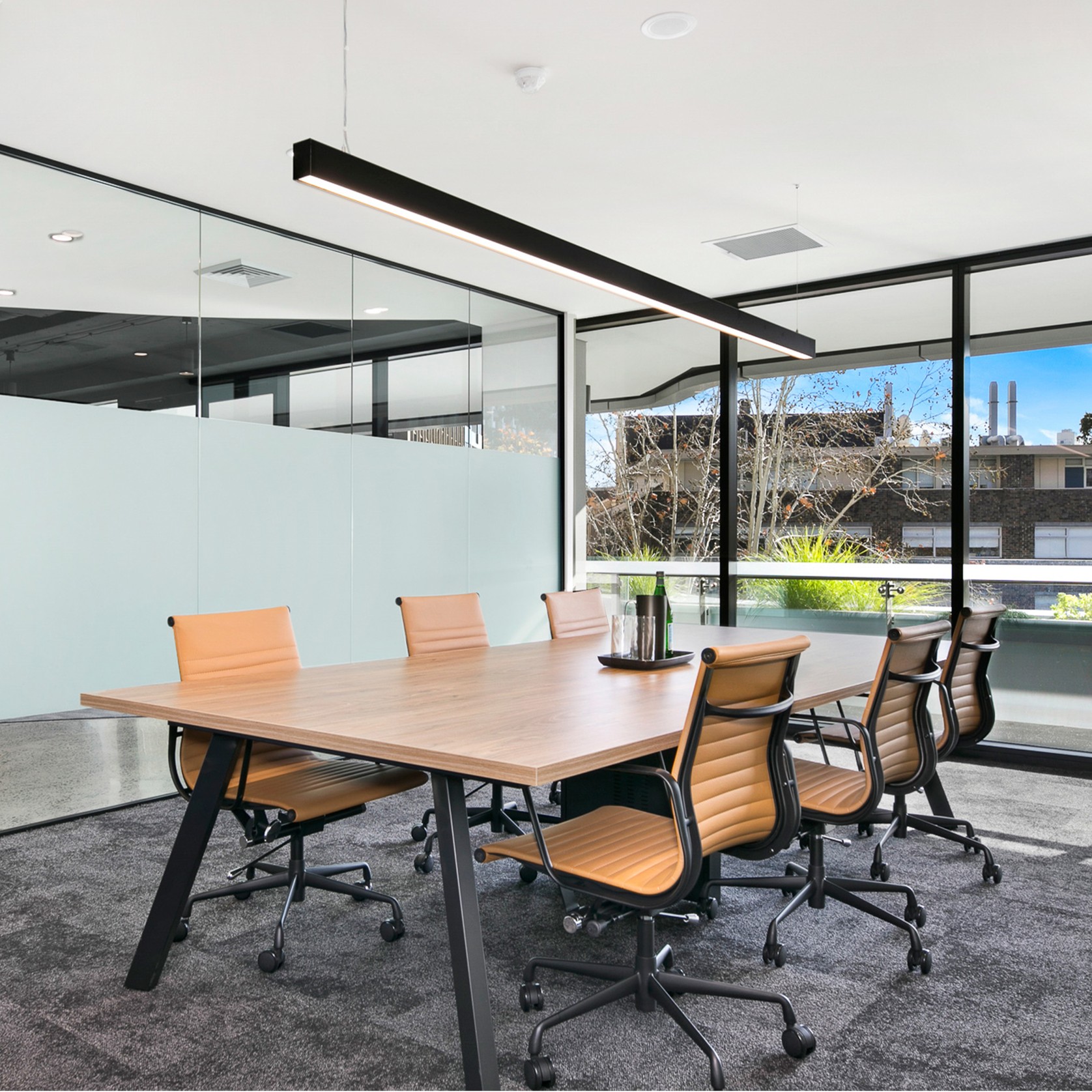 Envy Meeting Table gallery detail image