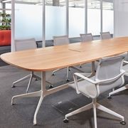 Eames® 3 Column Table by Herman Miller gallery detail image