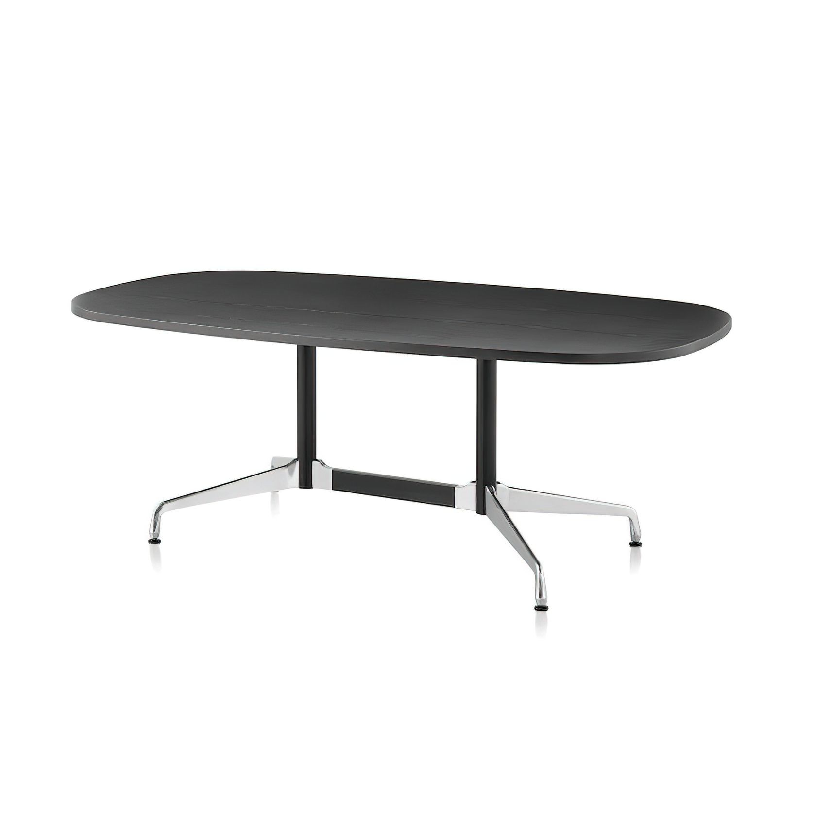 Eames® 2 column Table by Herman Miller gallery detail image