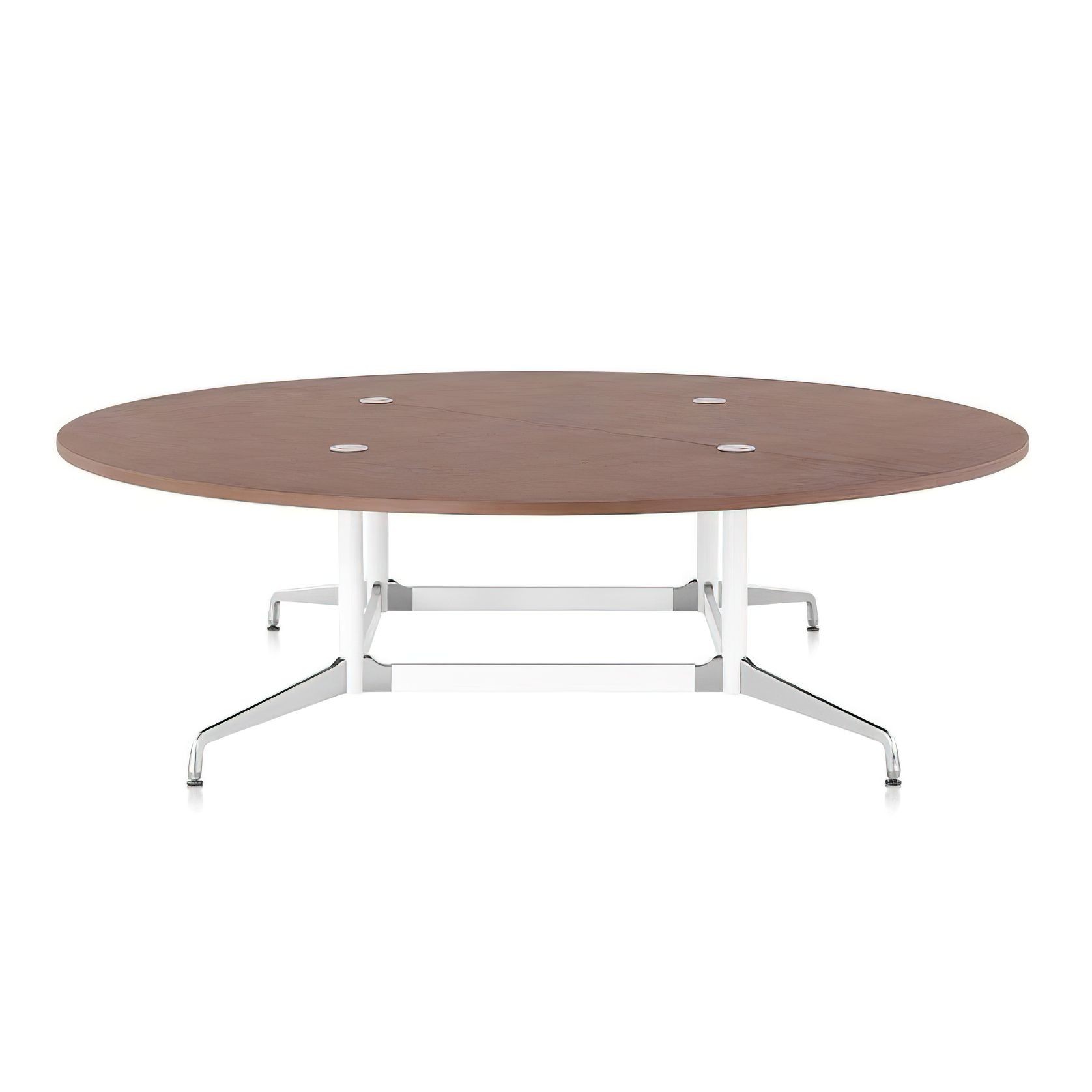 Eames® 3 Column Table by Herman Miller gallery detail image