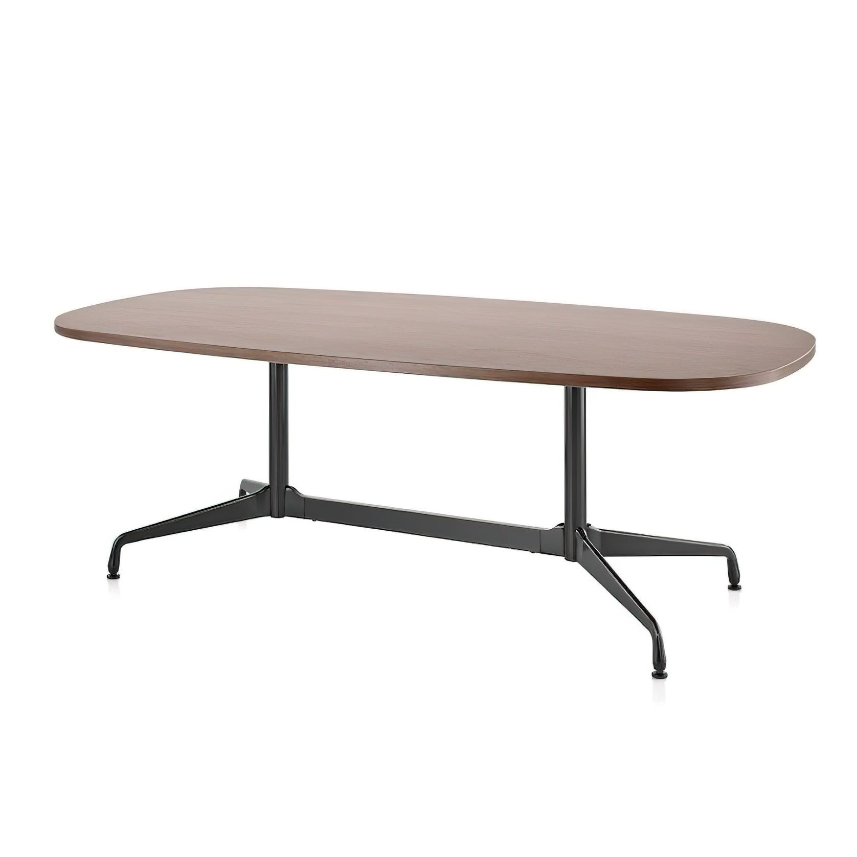 Eames® 2 column Table by Herman Miller gallery detail image