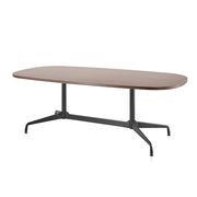 Eames® 2 column Table by Herman Miller gallery detail image