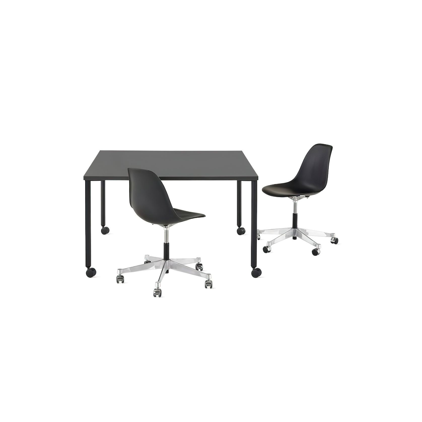 OE1 Project Tables by Herman Miller gallery detail image