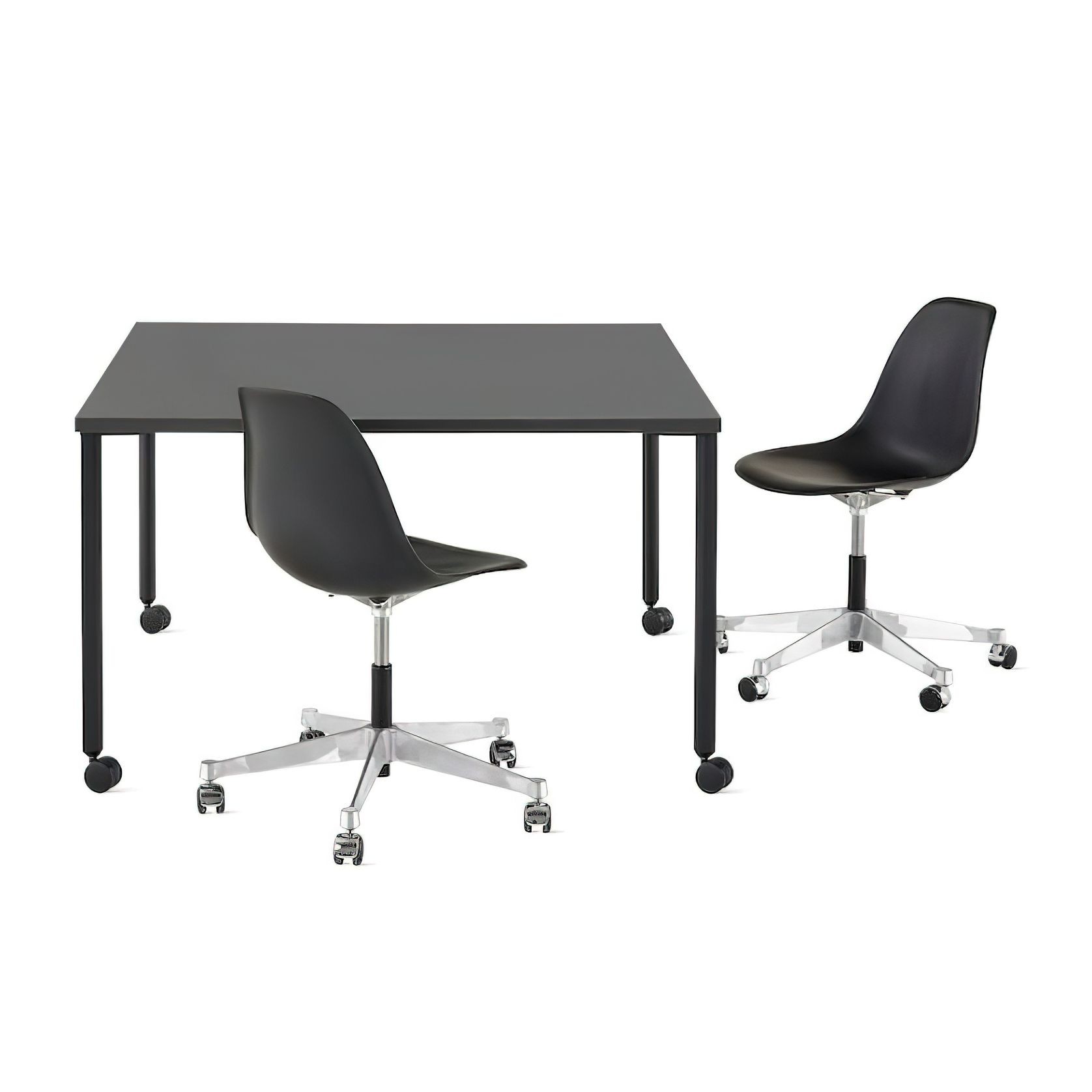 OE1 Project Tables by Herman Miller gallery detail image