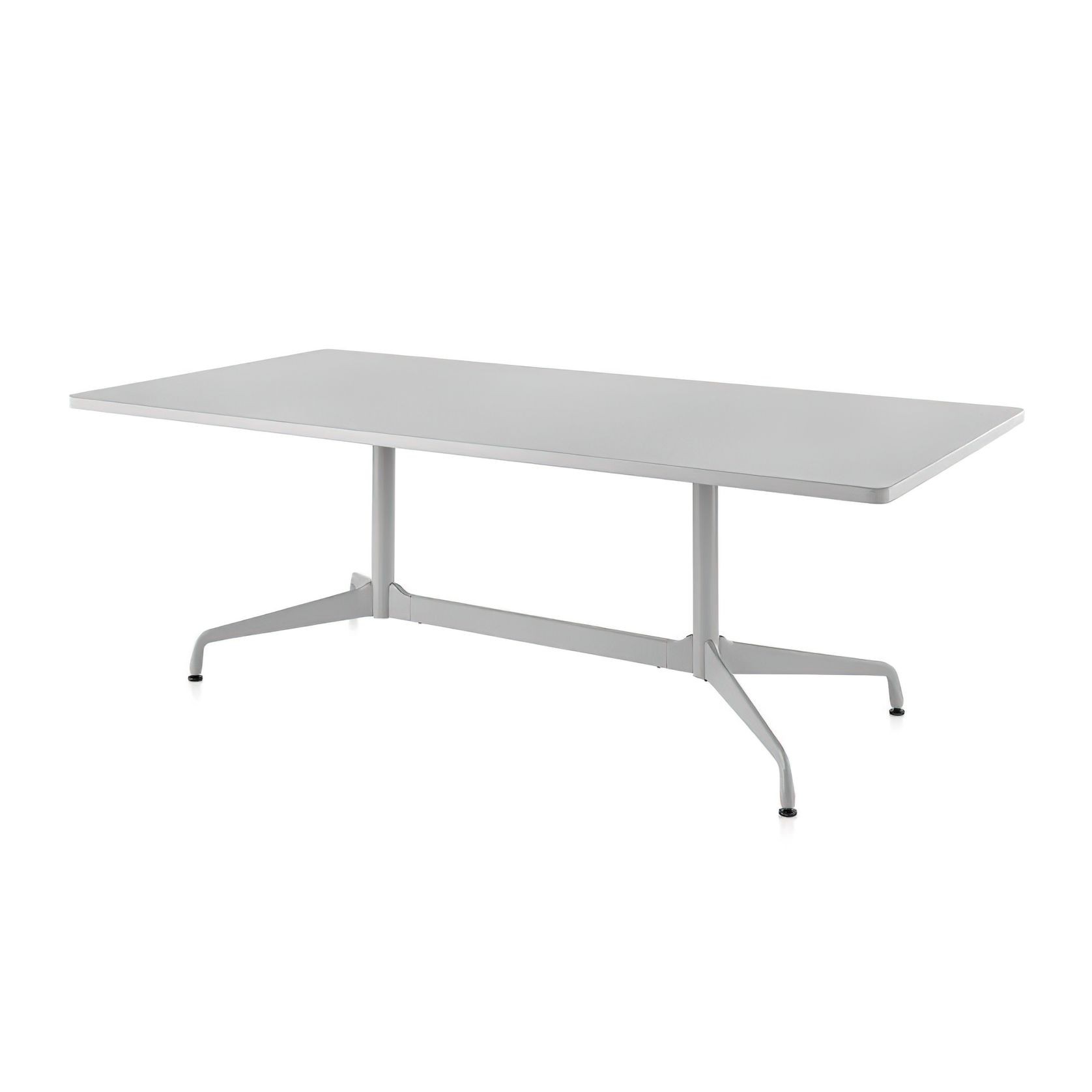 Eames® 2 column Table by Herman Miller gallery detail image