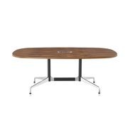 Eames® 2 column Table by Herman Miller gallery detail image