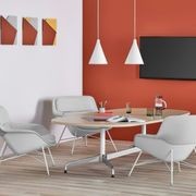 Eames® 3 Column Table by Herman Miller gallery detail image