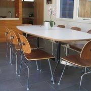 Eames® 2 column Table by Herman Miller gallery detail image