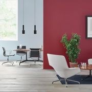 Eames® 2 column Table by Herman Miller gallery detail image