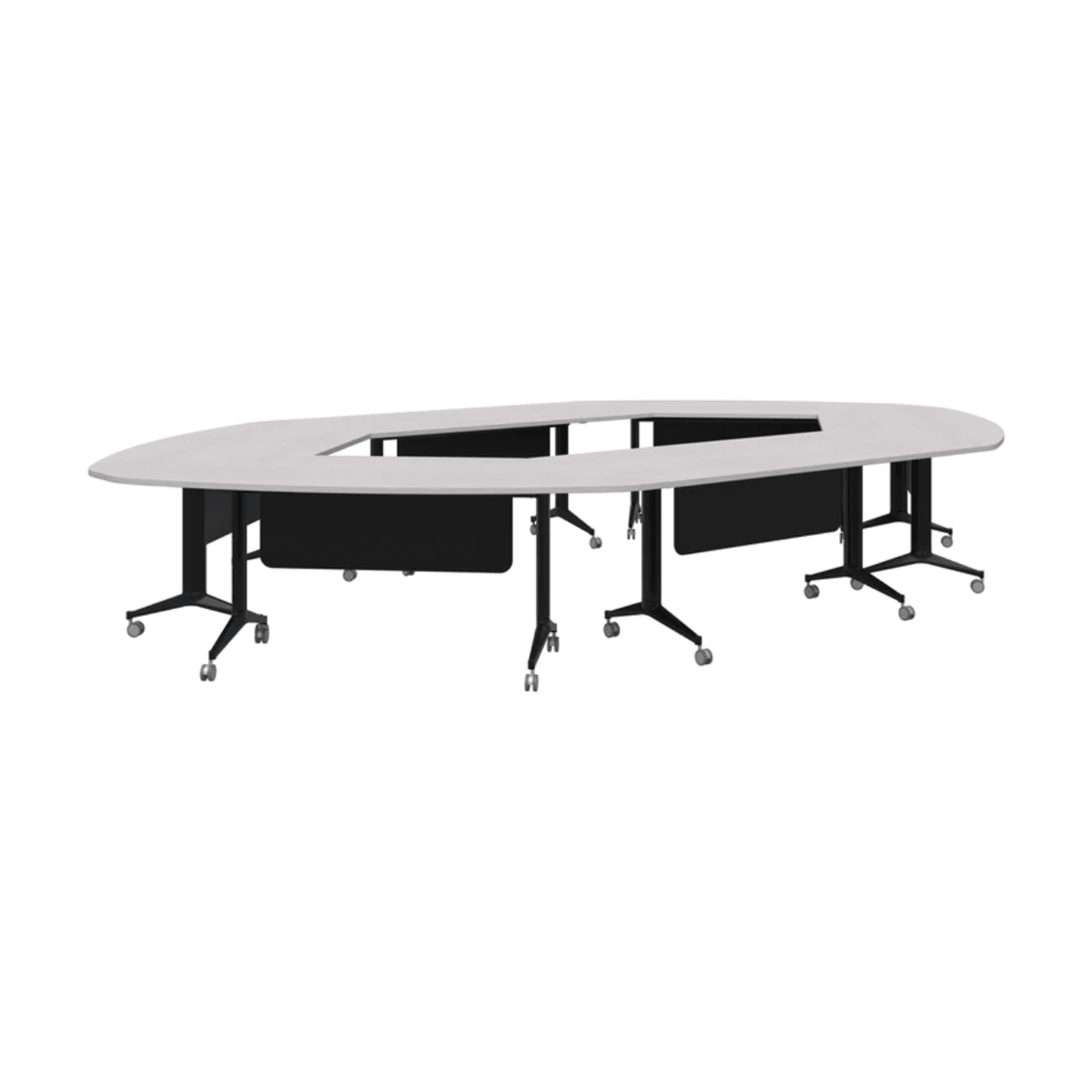 Boost Chamber Boardroom Table gallery detail image