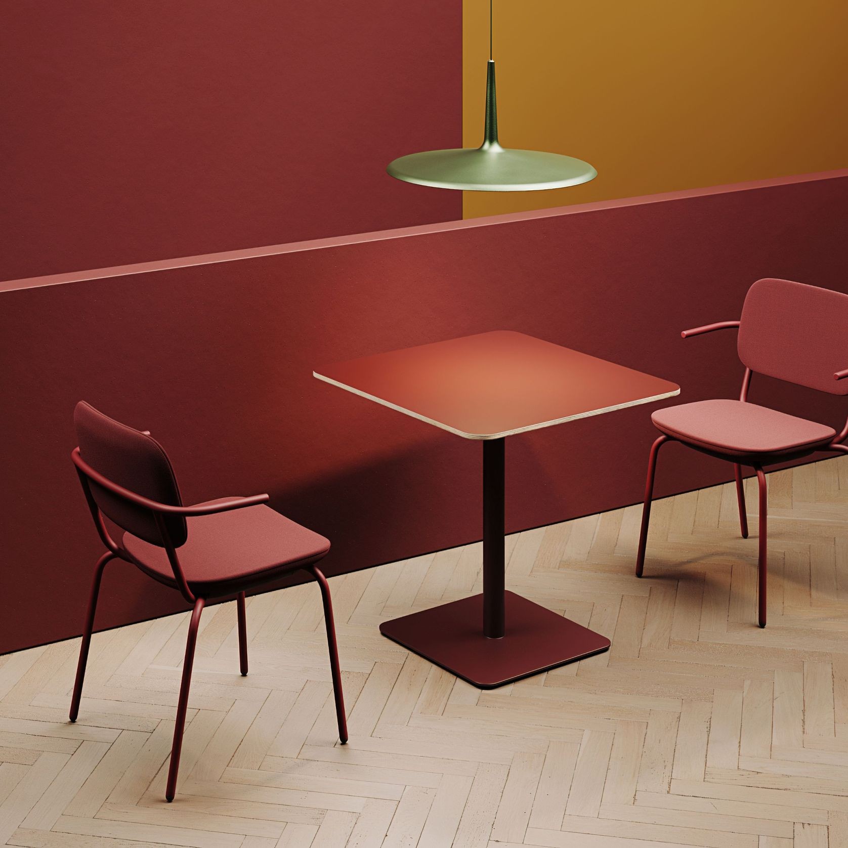 Revo tables gallery detail image