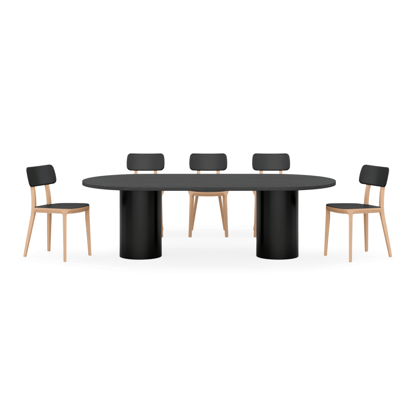 Drum Meeting Table gallery detail image