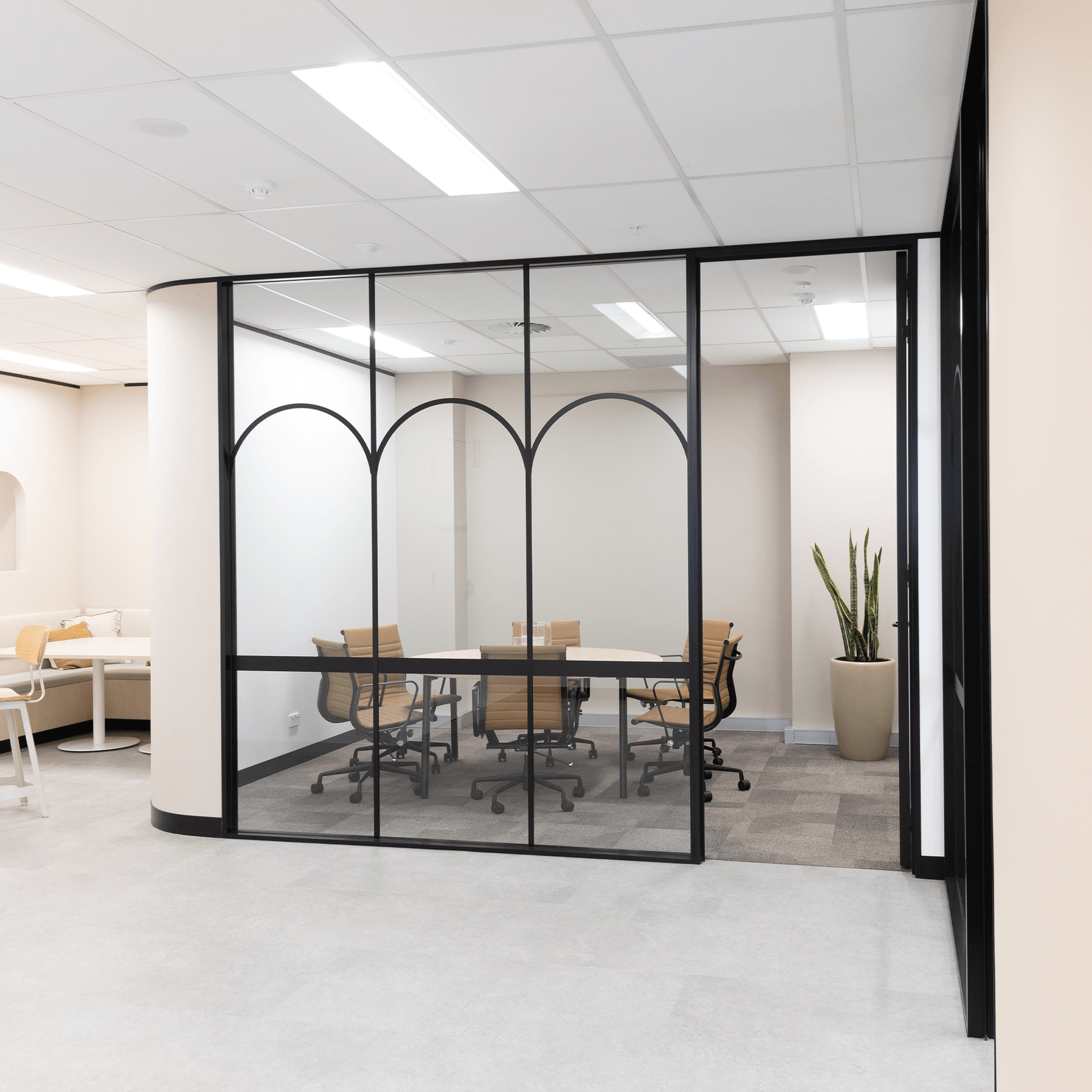 Orbit Meeting Table gallery detail image