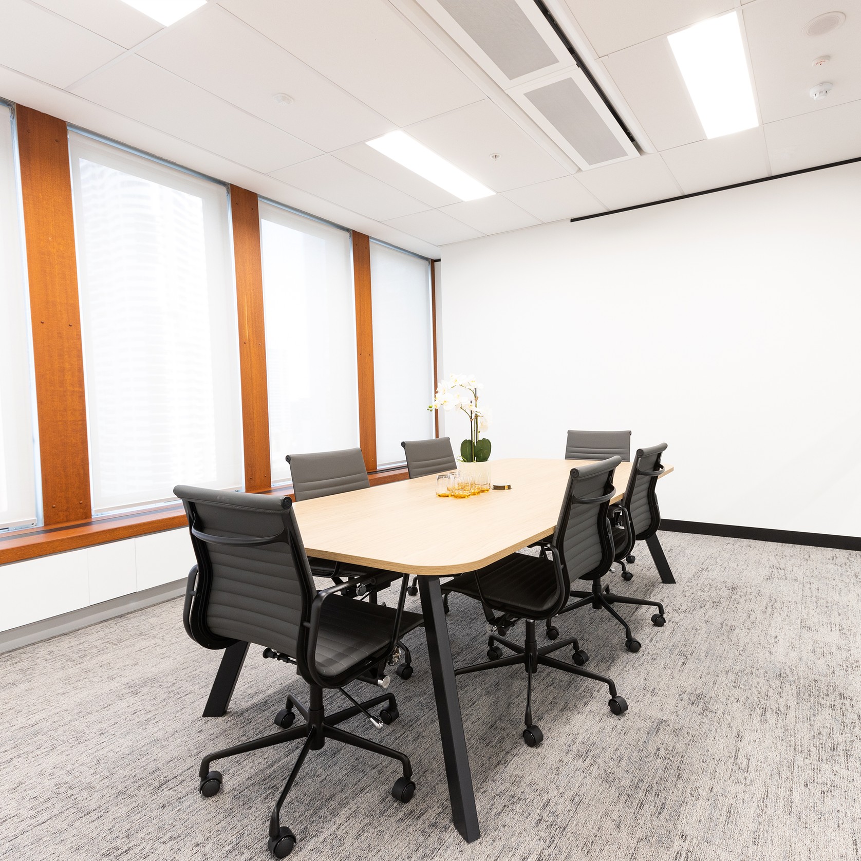 Envy Meeting Table gallery detail image