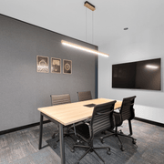 Orbit Meeting Table gallery detail image