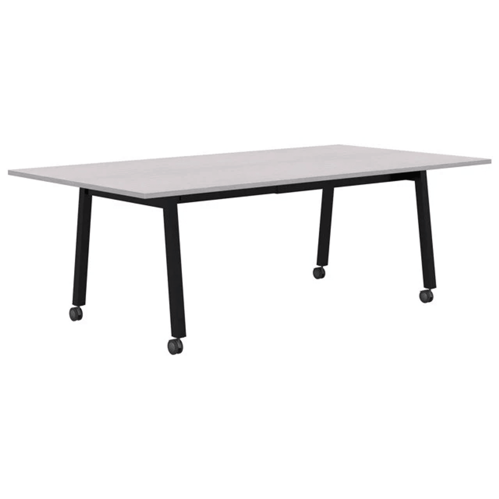 Modella II Frame Mobile Training Table gallery detail image