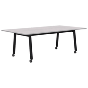 Modella II Frame Mobile Training Table gallery detail image