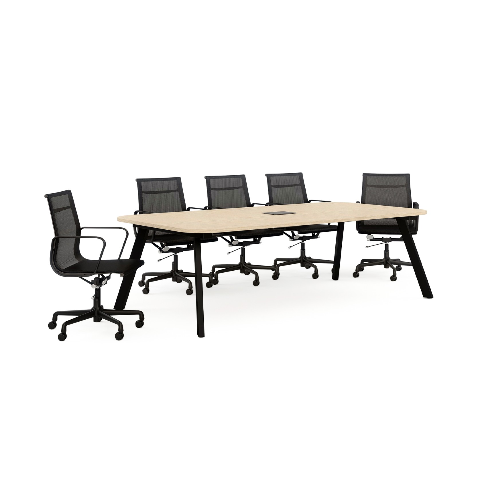 Envy Meeting Table gallery detail image
