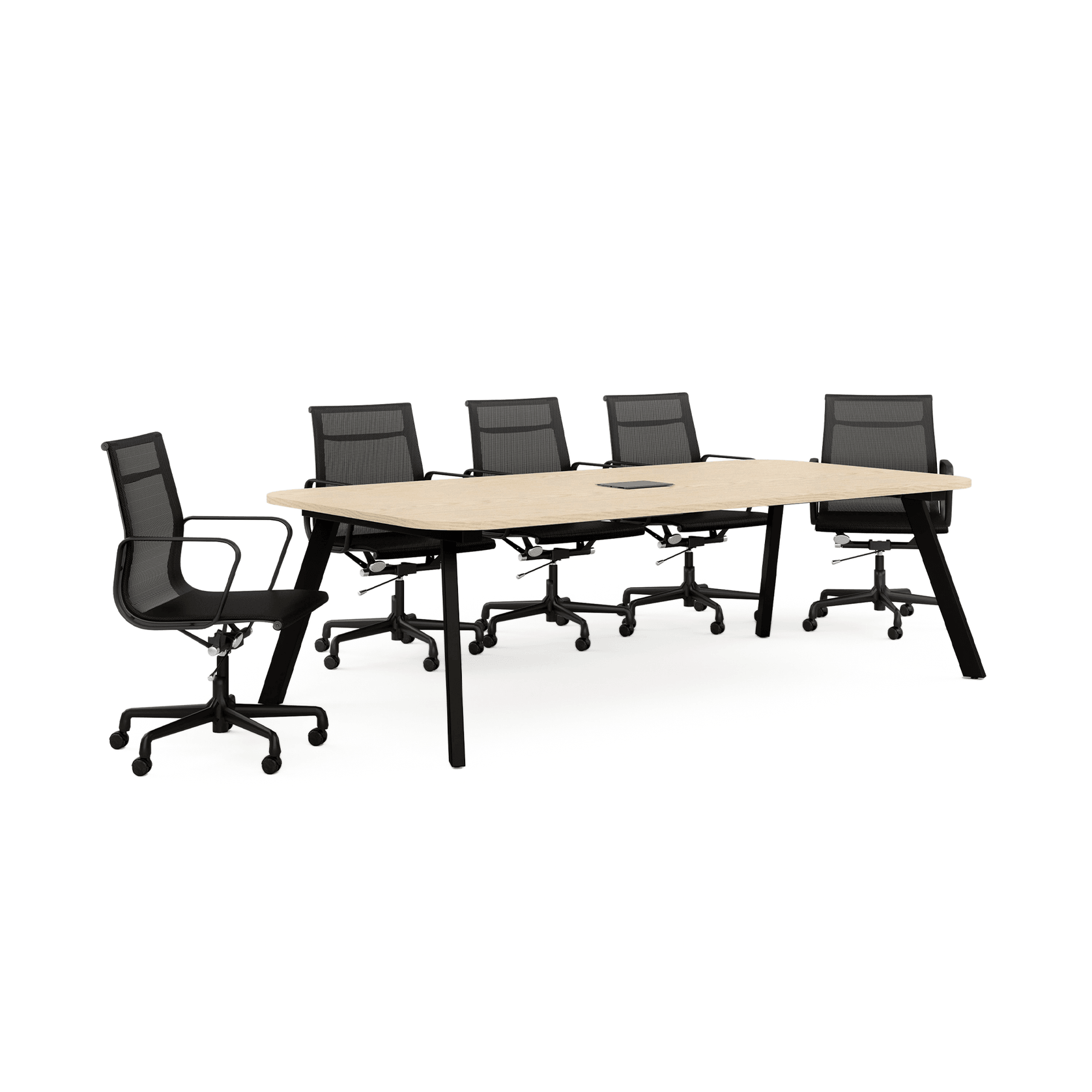 Envy Meeting Table gallery detail image