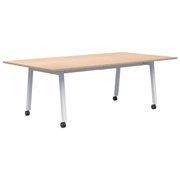 Modella II Frame Mobile Training Table gallery detail image