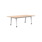 Modella II Frame Mobile Training Table gallery detail image