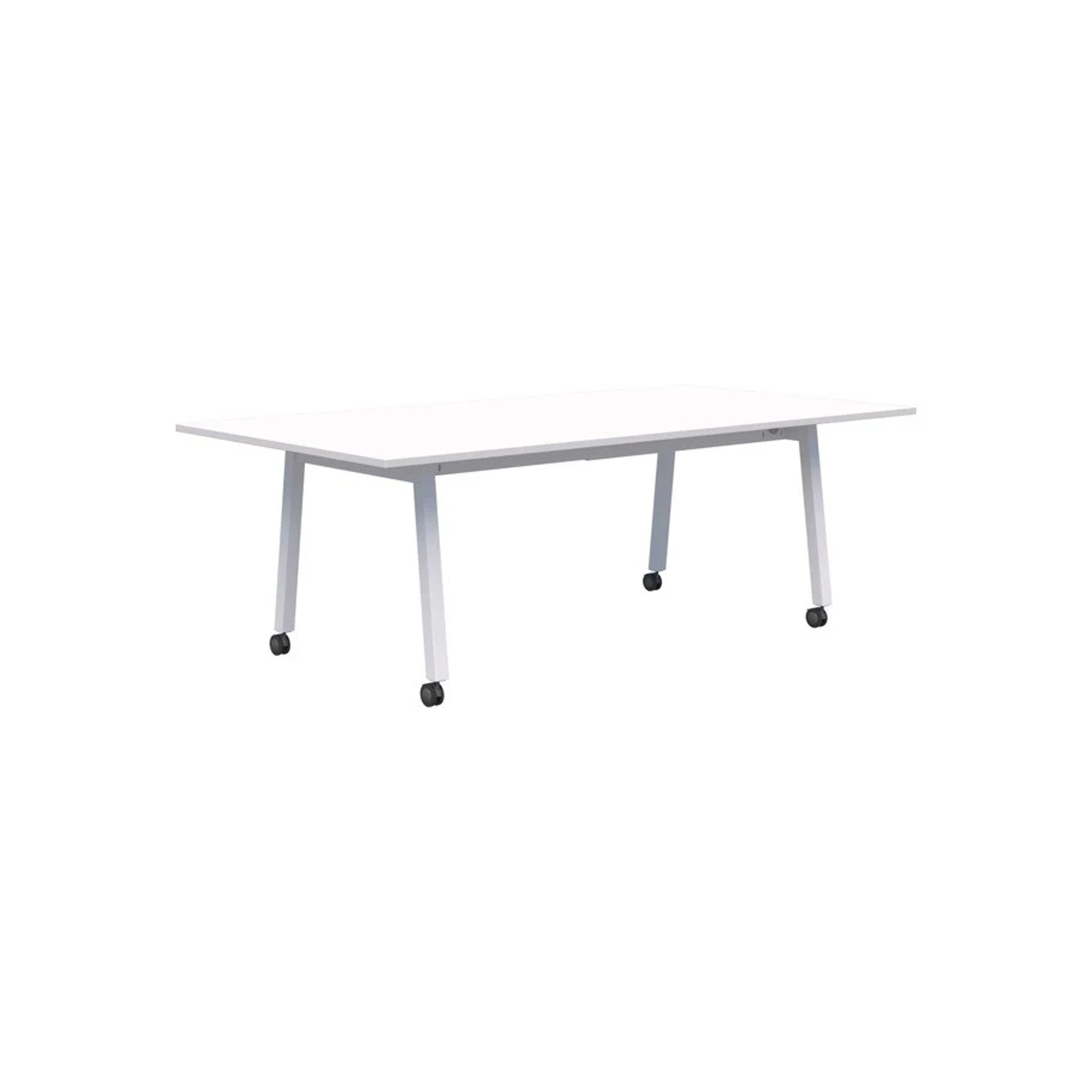 Modella II Frame Mobile Training Table gallery detail image
