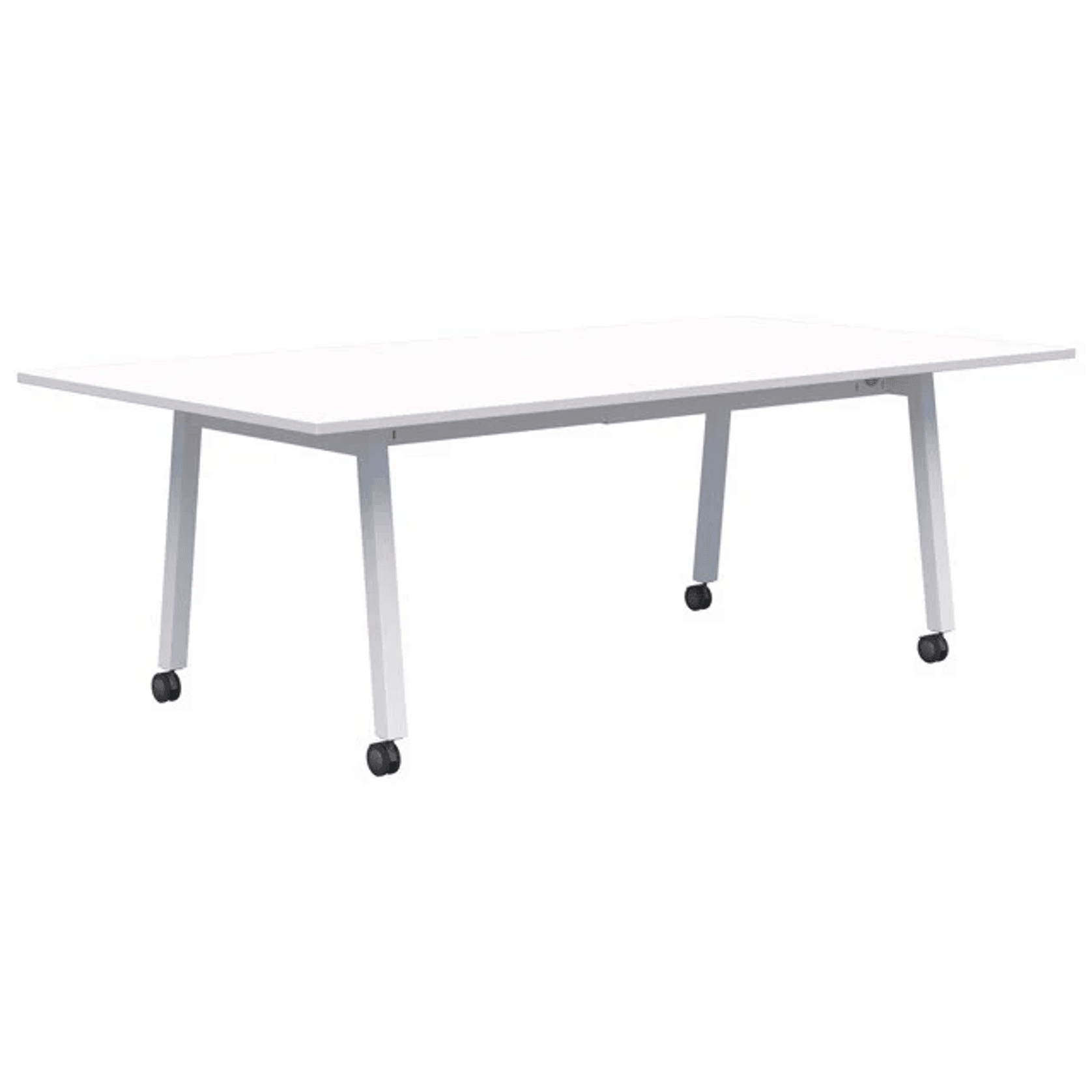 Modella II Frame Mobile Training Table gallery detail image