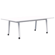 Modella II Frame Mobile Training Table gallery detail image